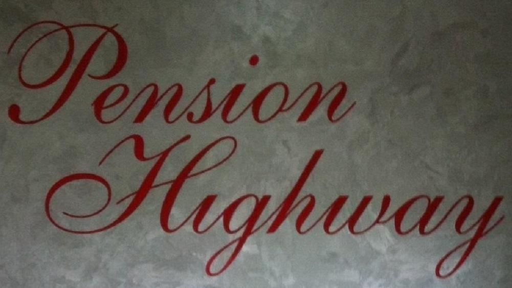 Pension Highway Vinckestrasse Bünde エクステリア 写真
